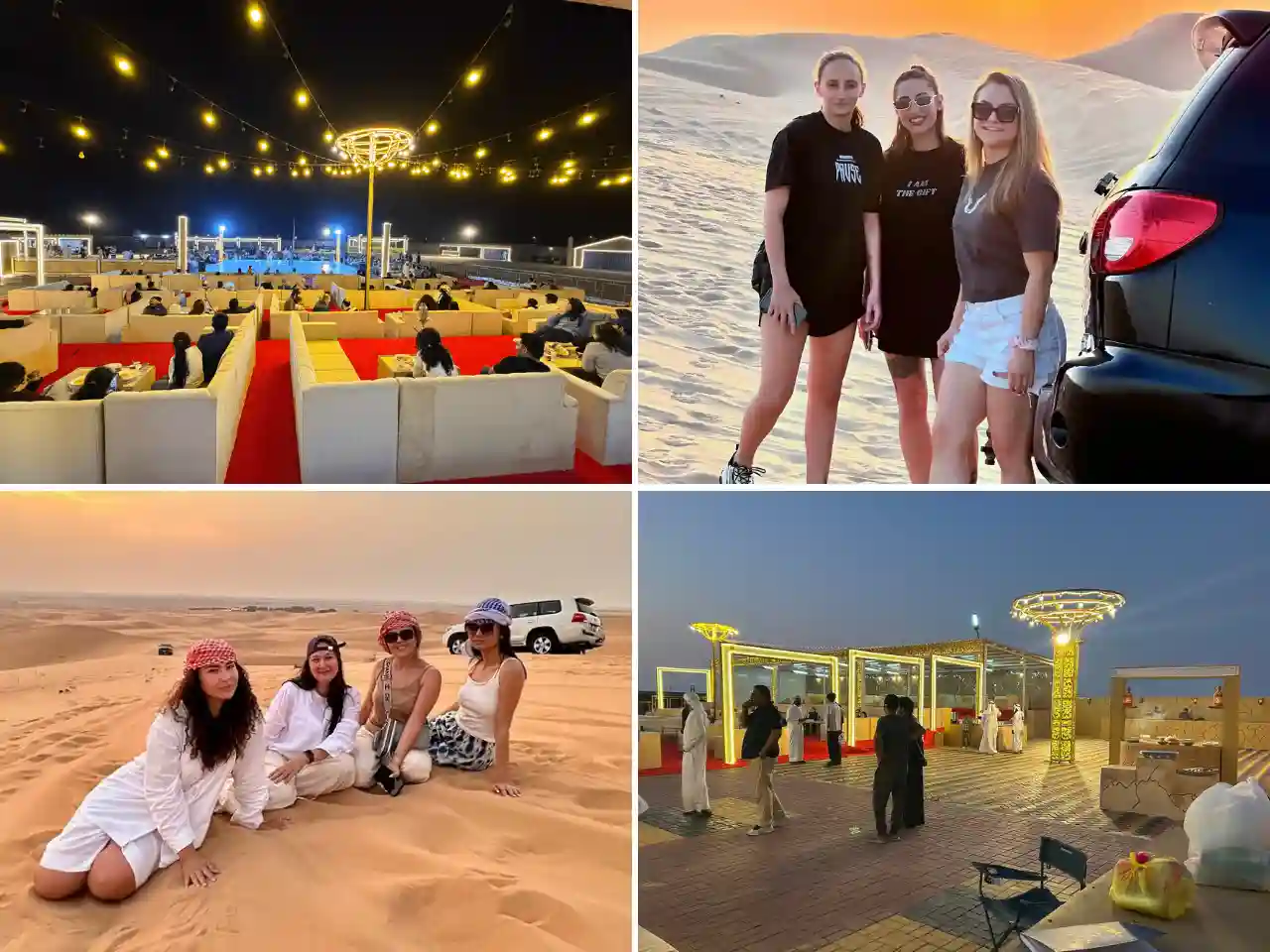 vip desert safari trip abu dhabi xtreme desert tour